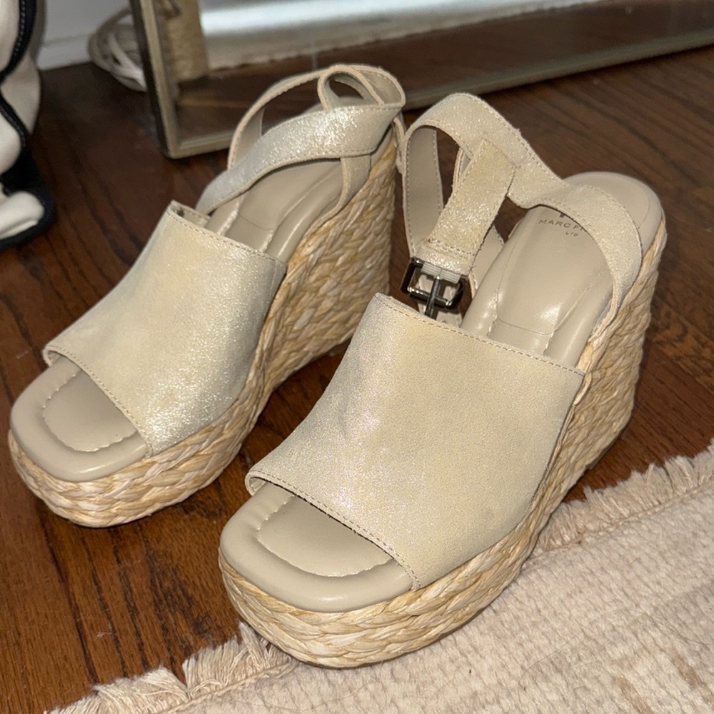MARC FISHER WEDGE